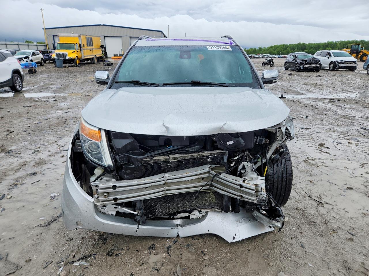 Ford Explorer Limited