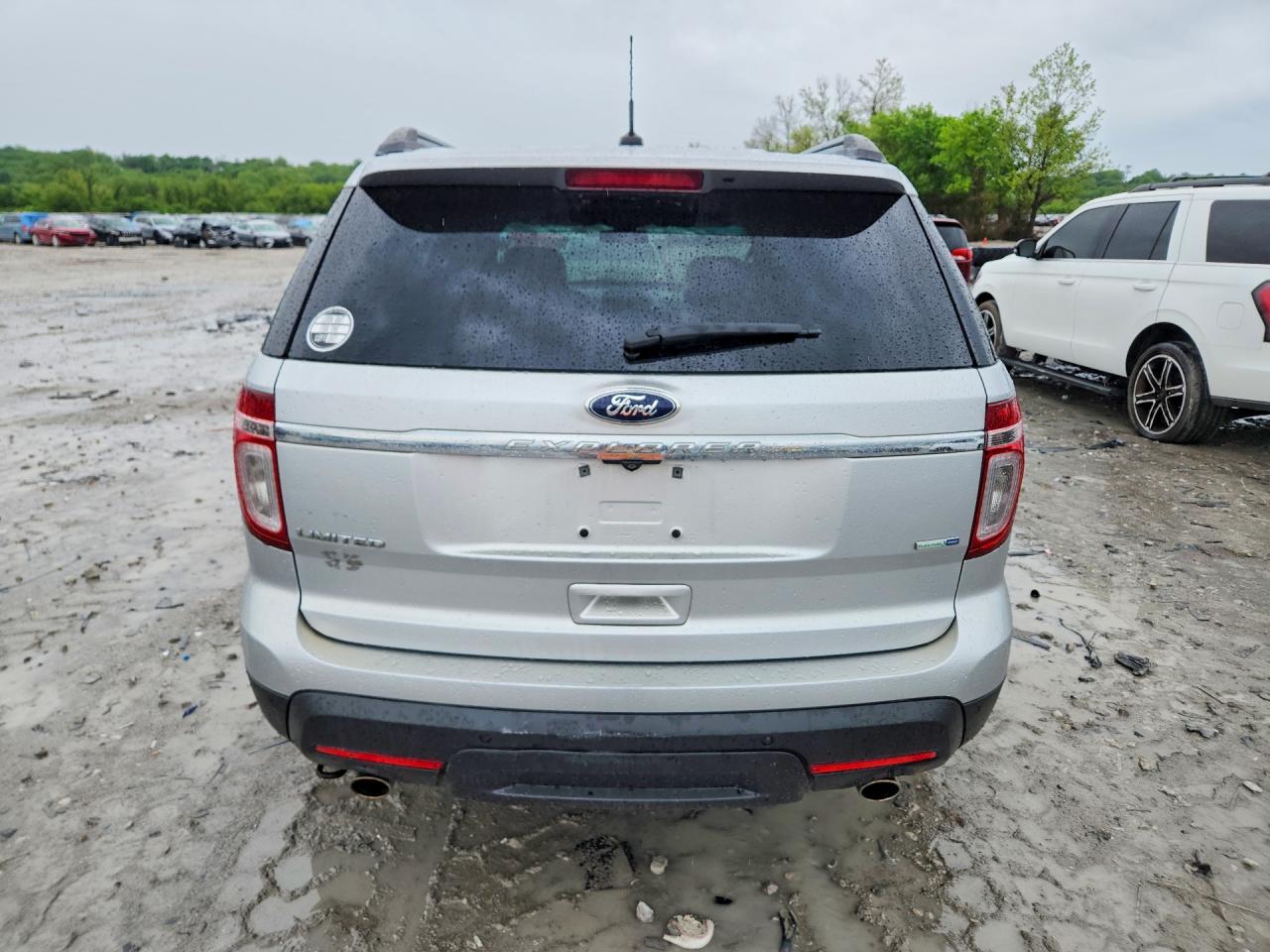 Ford Explorer Limited