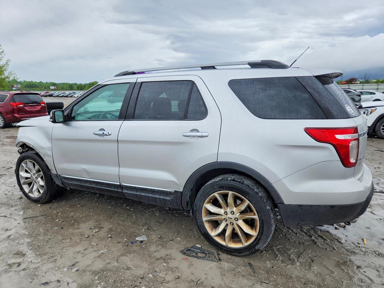 Ford Explorer Limited