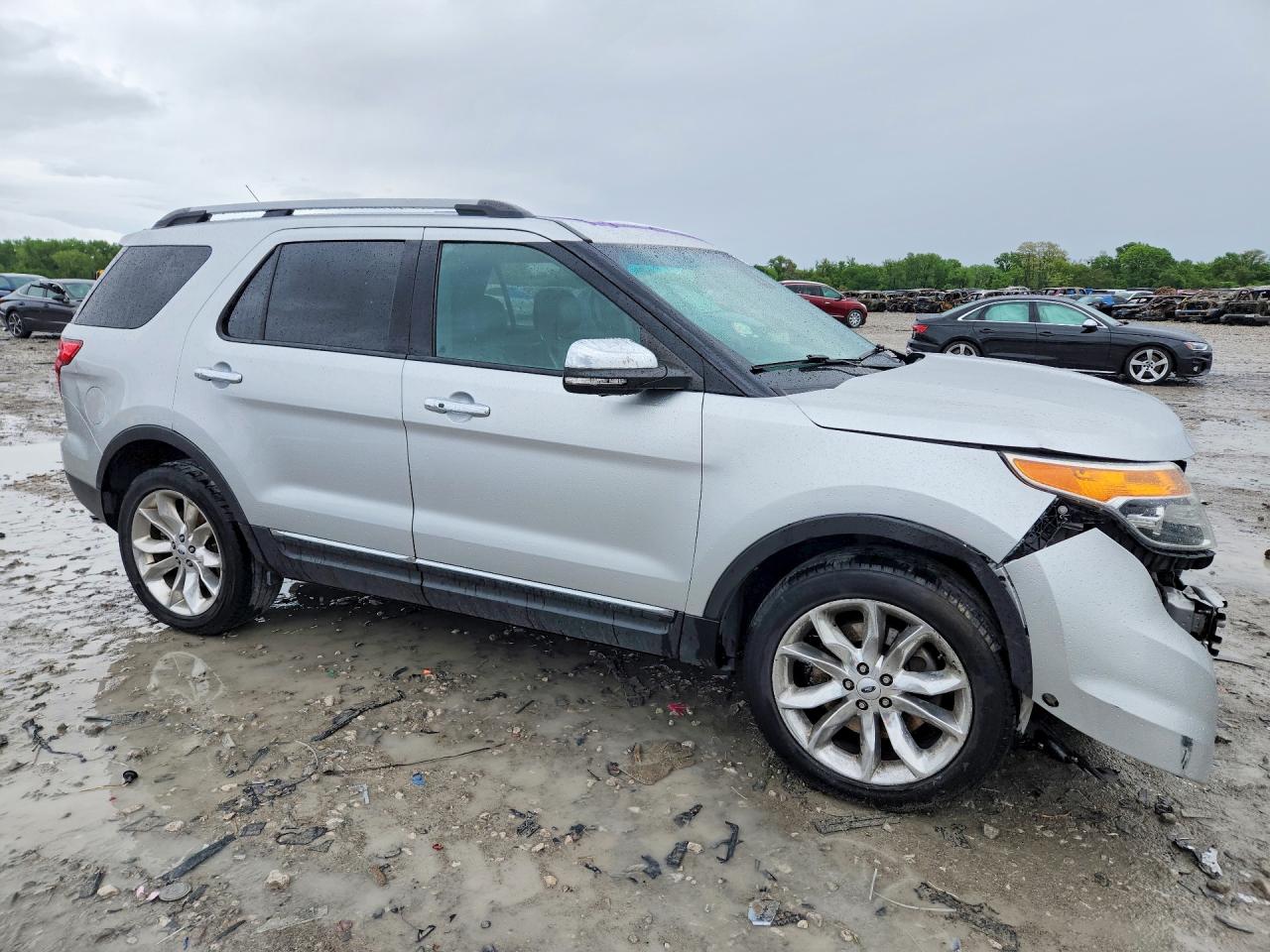 Ford Explorer Limited