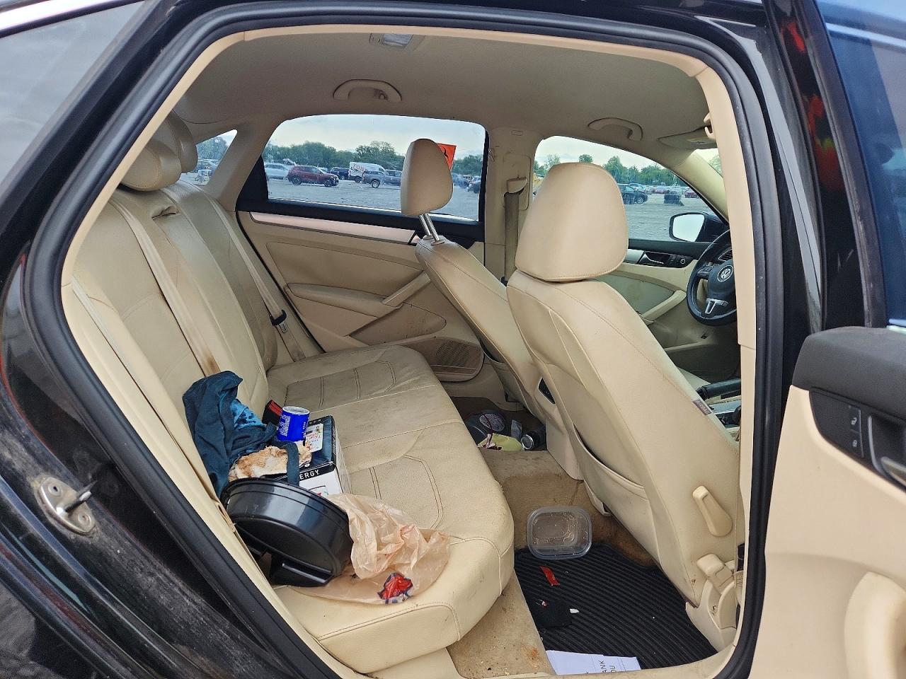 Volkswagen Passat Se
