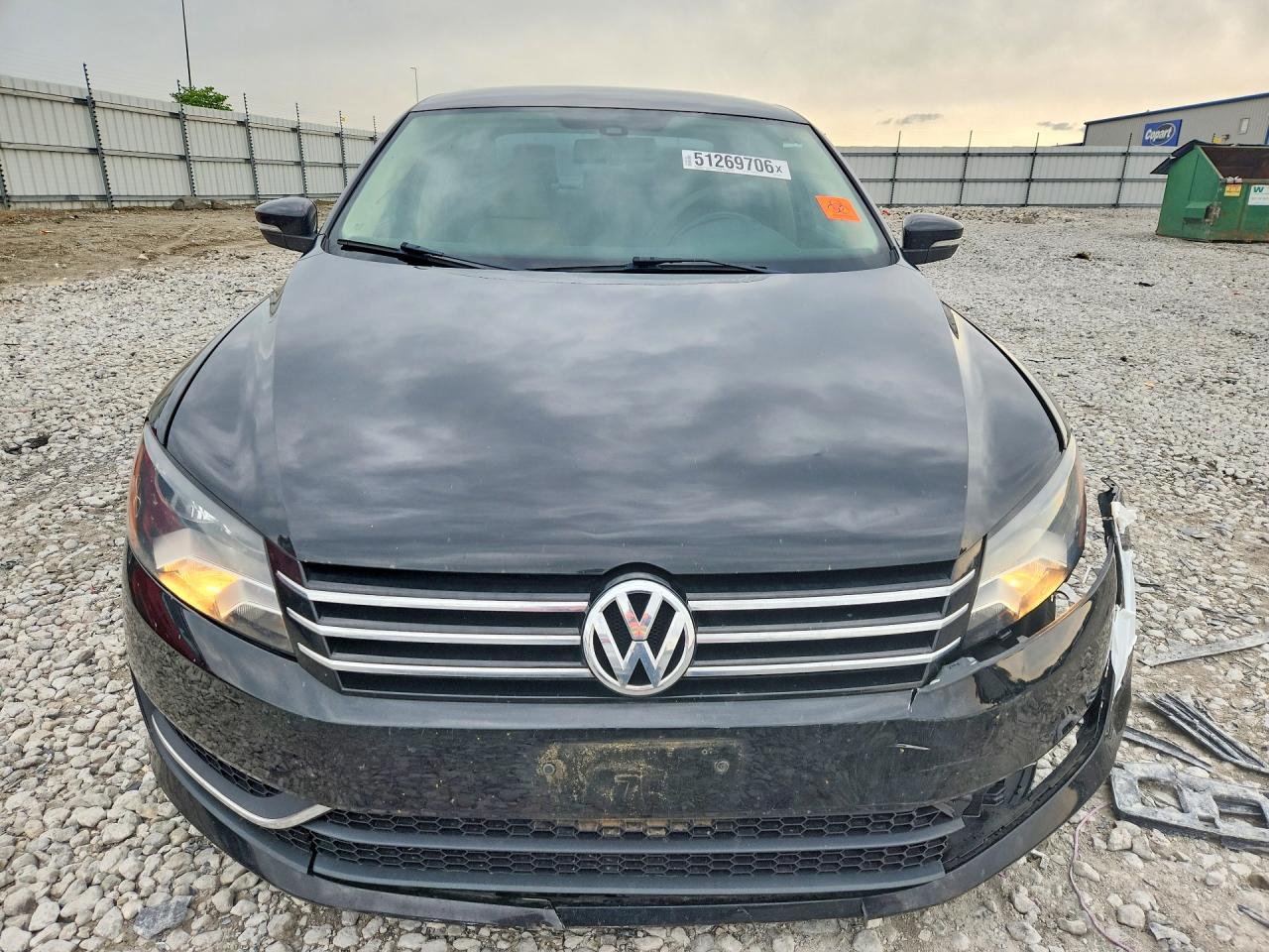 Volkswagen Passat Se