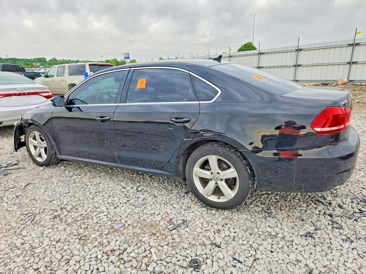 Volkswagen Passat Se