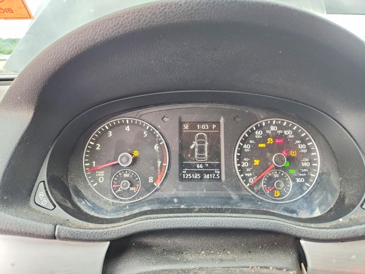 Volkswagen Passat Se