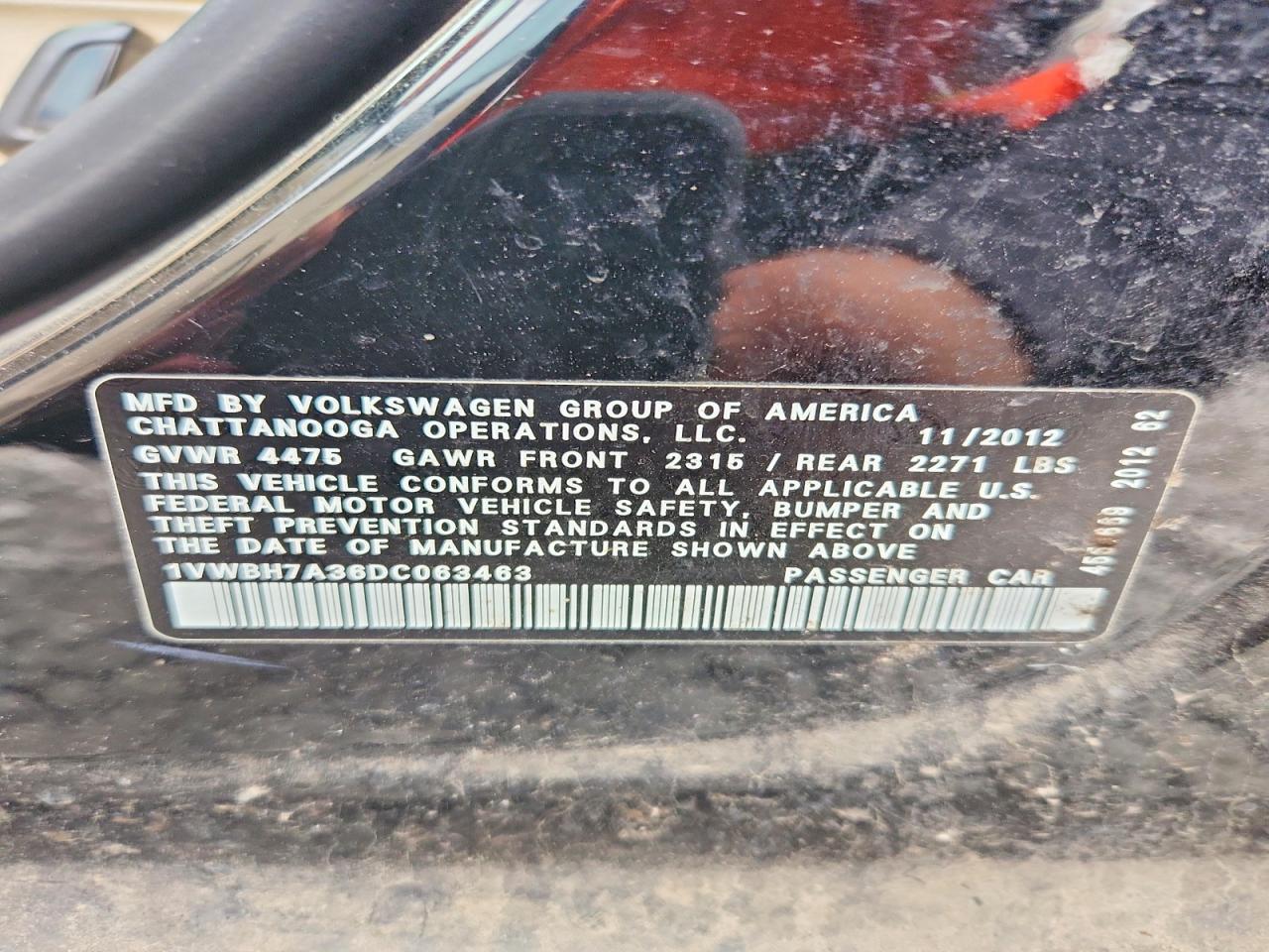 Volkswagen Passat Se