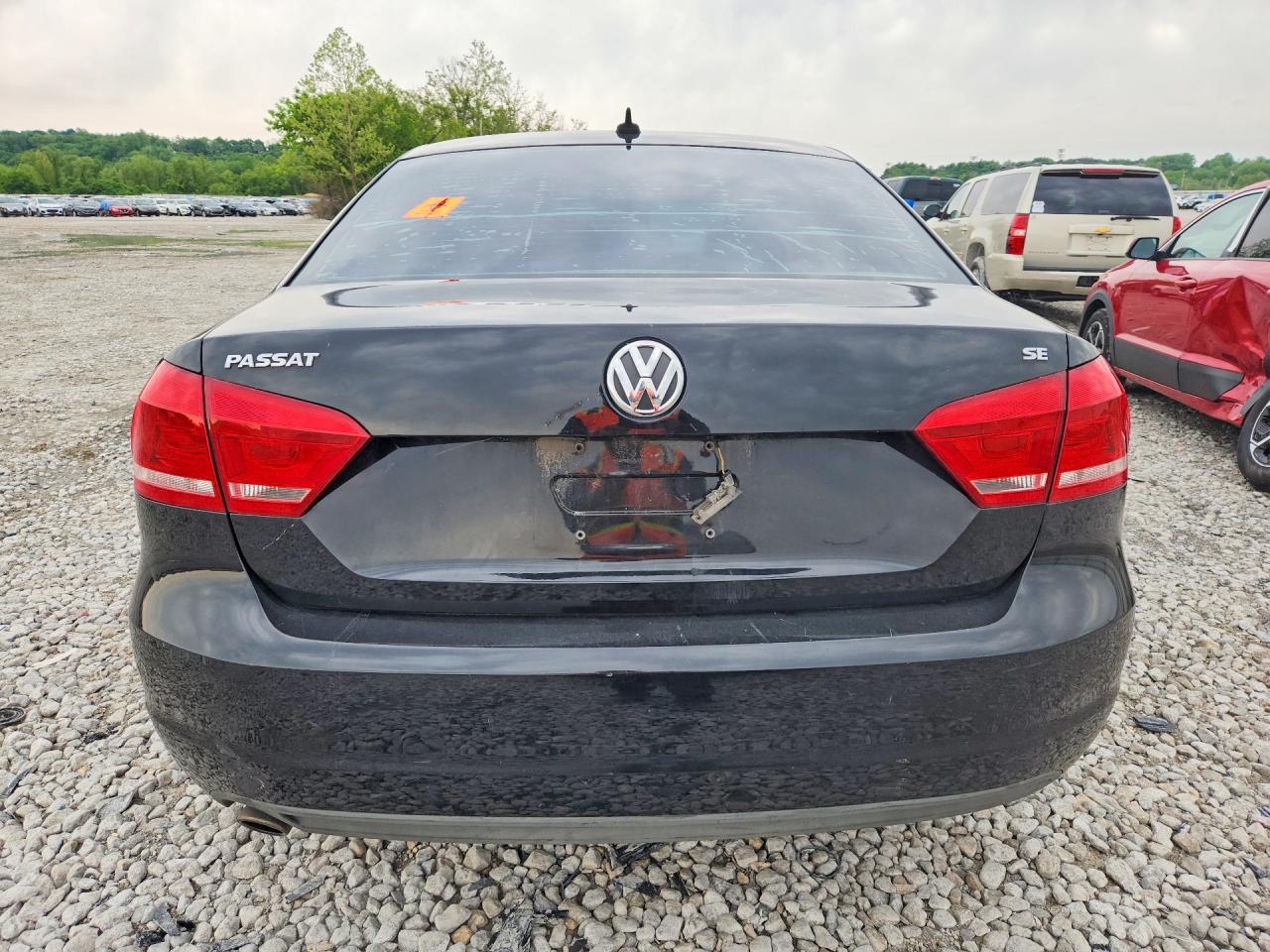 Volkswagen Passat Se