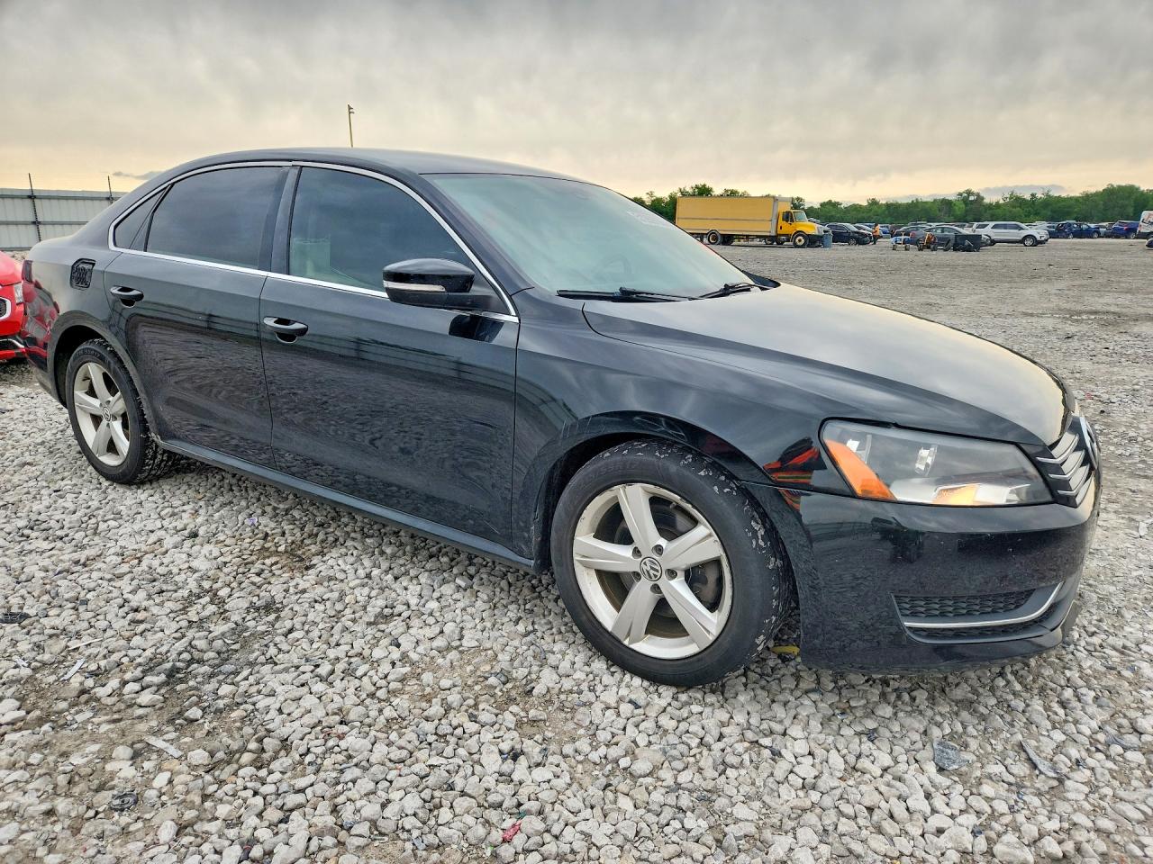 Volkswagen Passat Se
