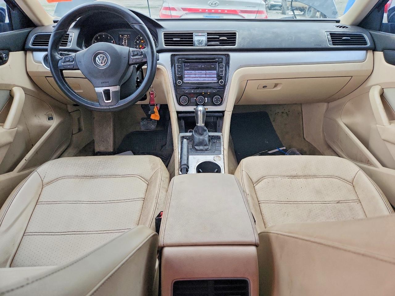 Volkswagen Passat Se