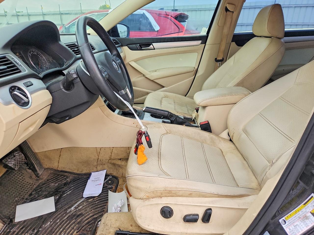Volkswagen Passat Se