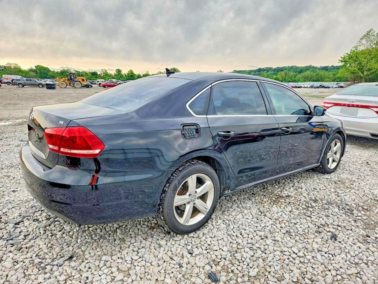 Volkswagen Passat Se