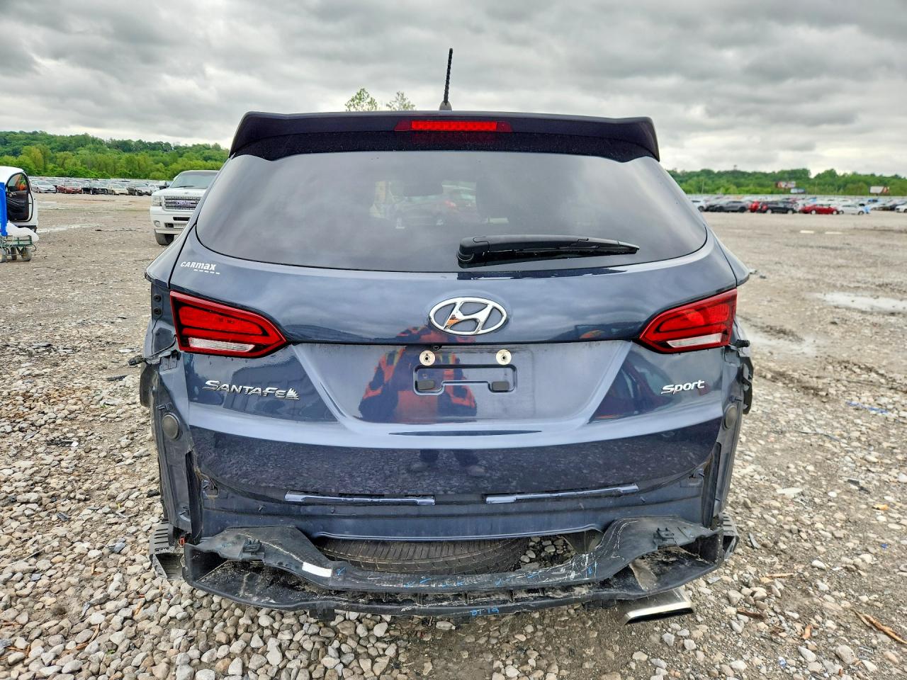 Hyundai SANTA FE 2.4l