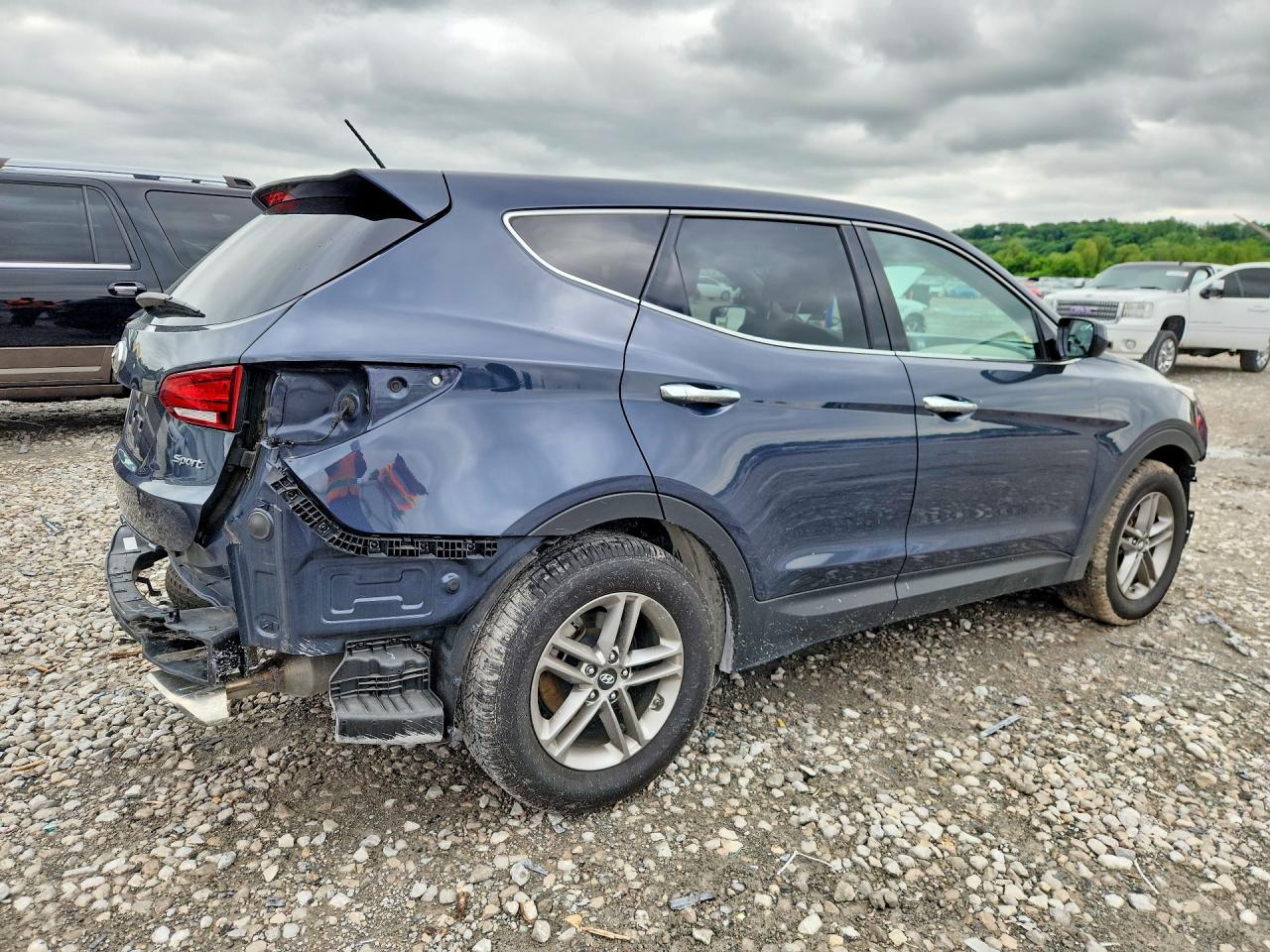 Hyundai SANTA FE 2.4l