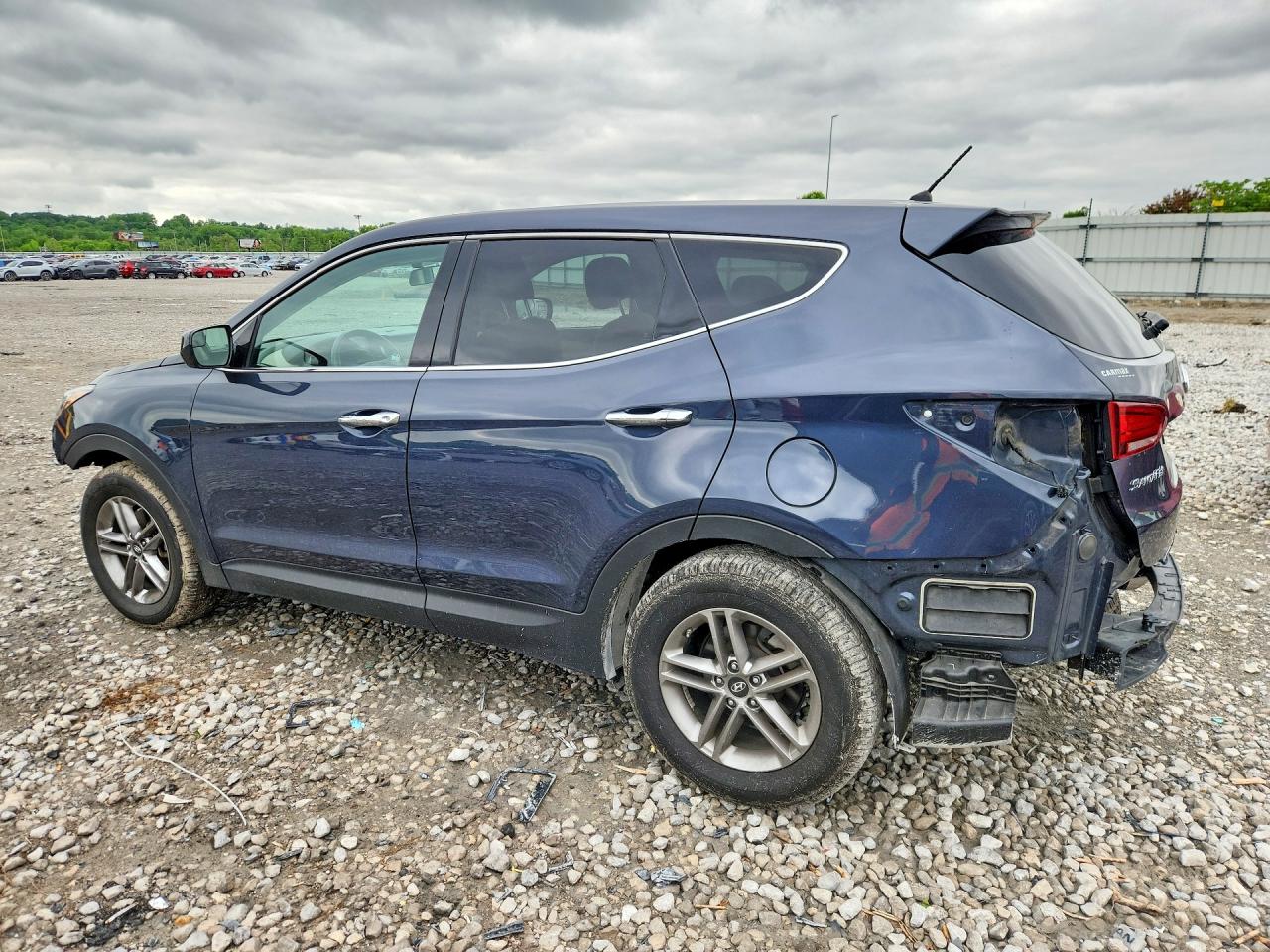 Hyundai SANTA FE 2.4l
