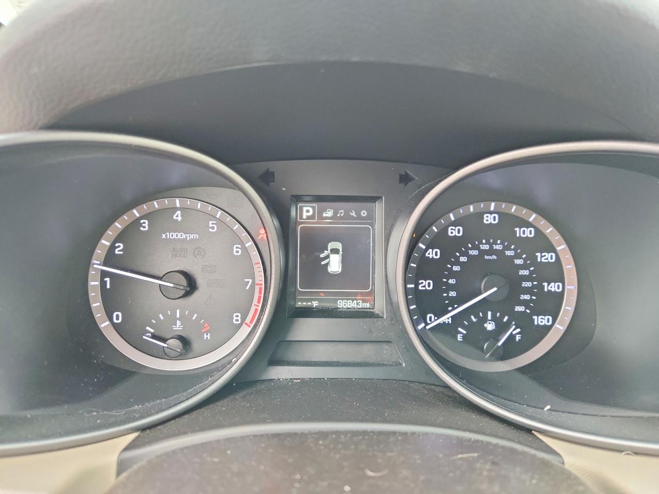 Hyundai SANTA FE 2.4l