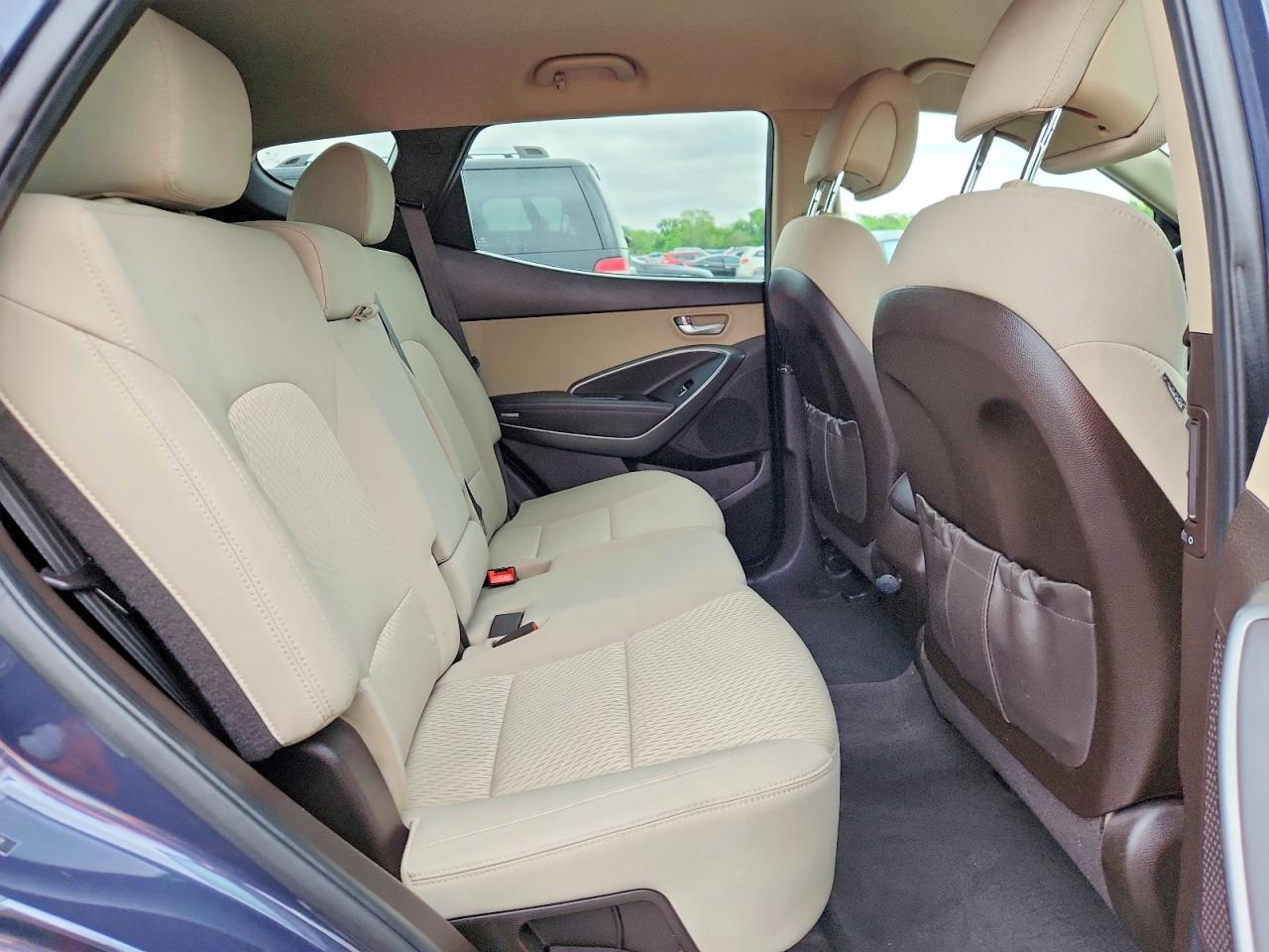 Hyundai SANTA FE 2.4l