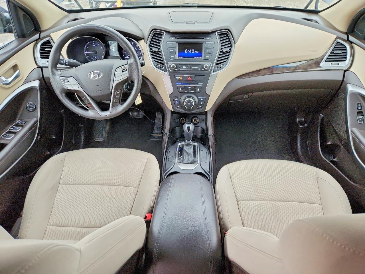Hyundai SANTA FE 2.4l