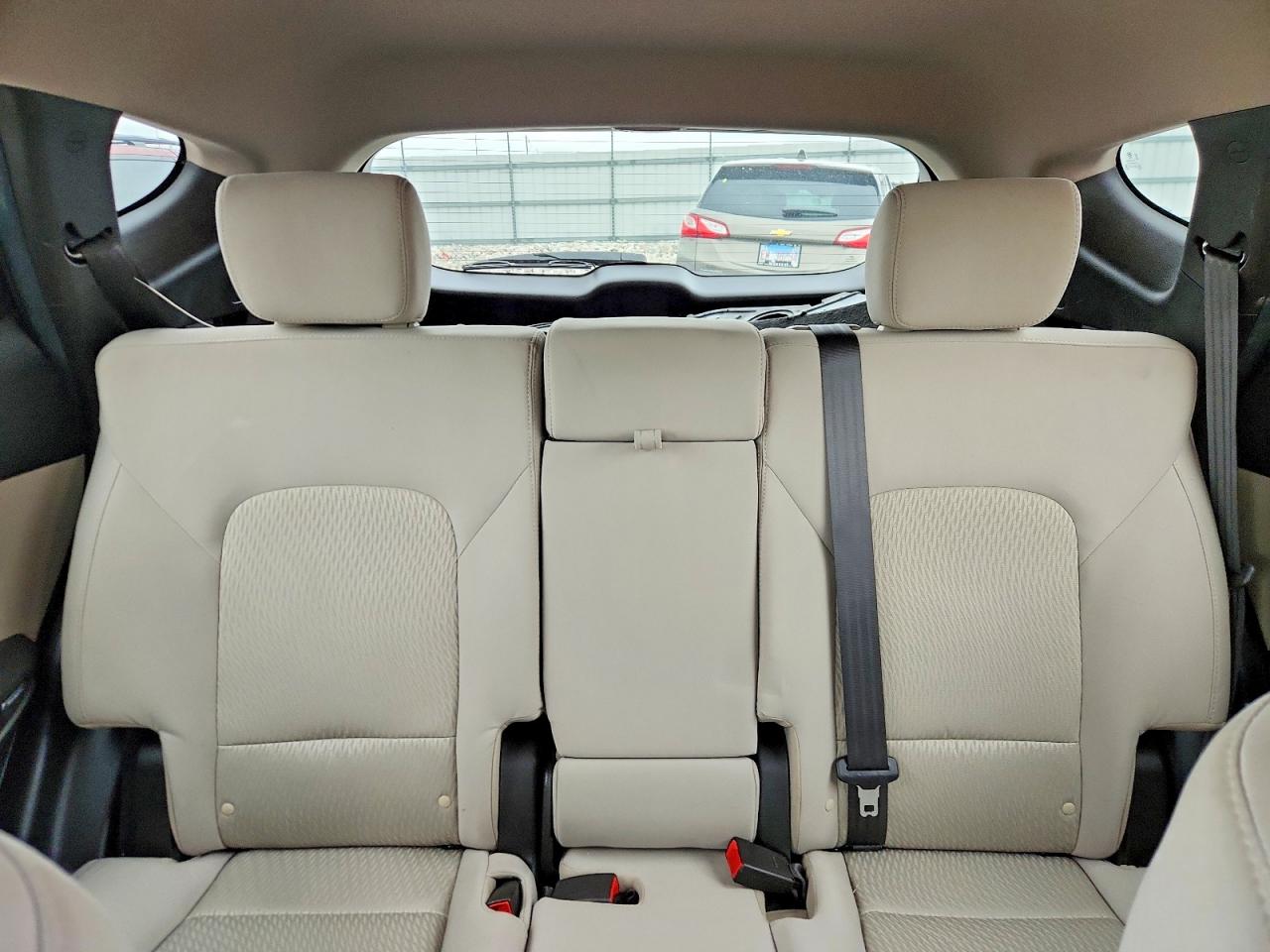 Hyundai SANTA FE 2.4l