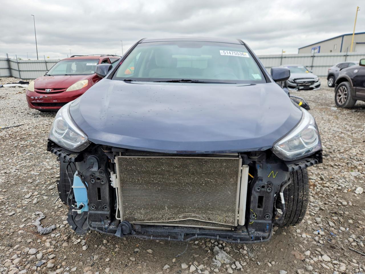Hyundai SANTA FE 2.4l