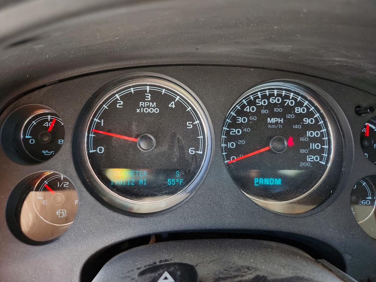 Chevrolet Silverado K1500 Ltz