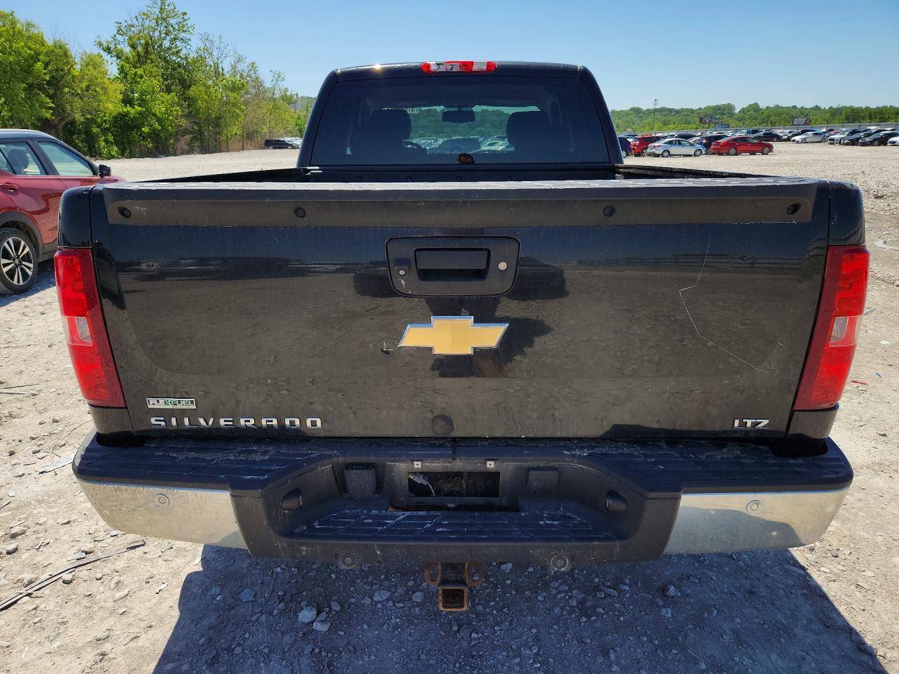 Chevrolet Silverado K1500 Ltz