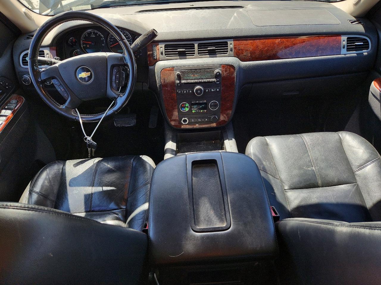 Chevrolet Silverado K1500 Ltz