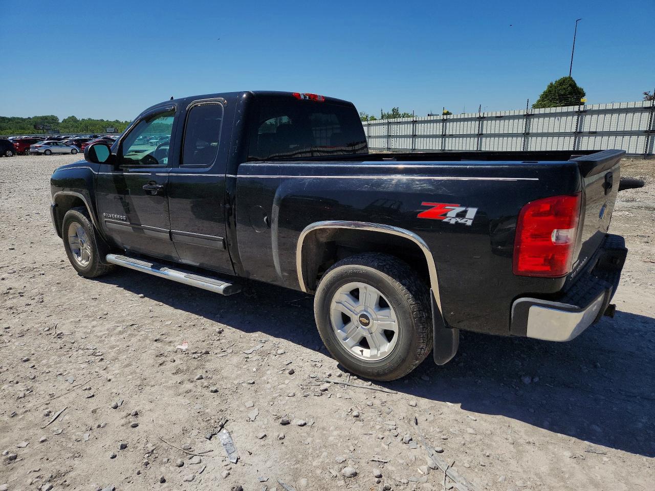 Chevrolet Silverado K1500 Ltz