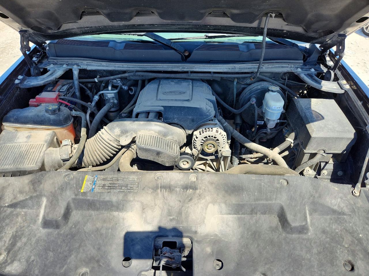 Chevrolet Silverado K1500 Ltz