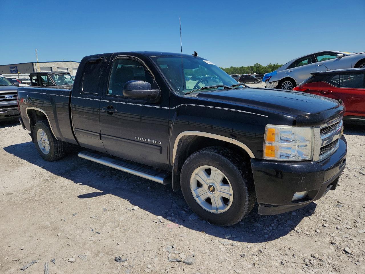 Chevrolet Silverado K1500 Ltz