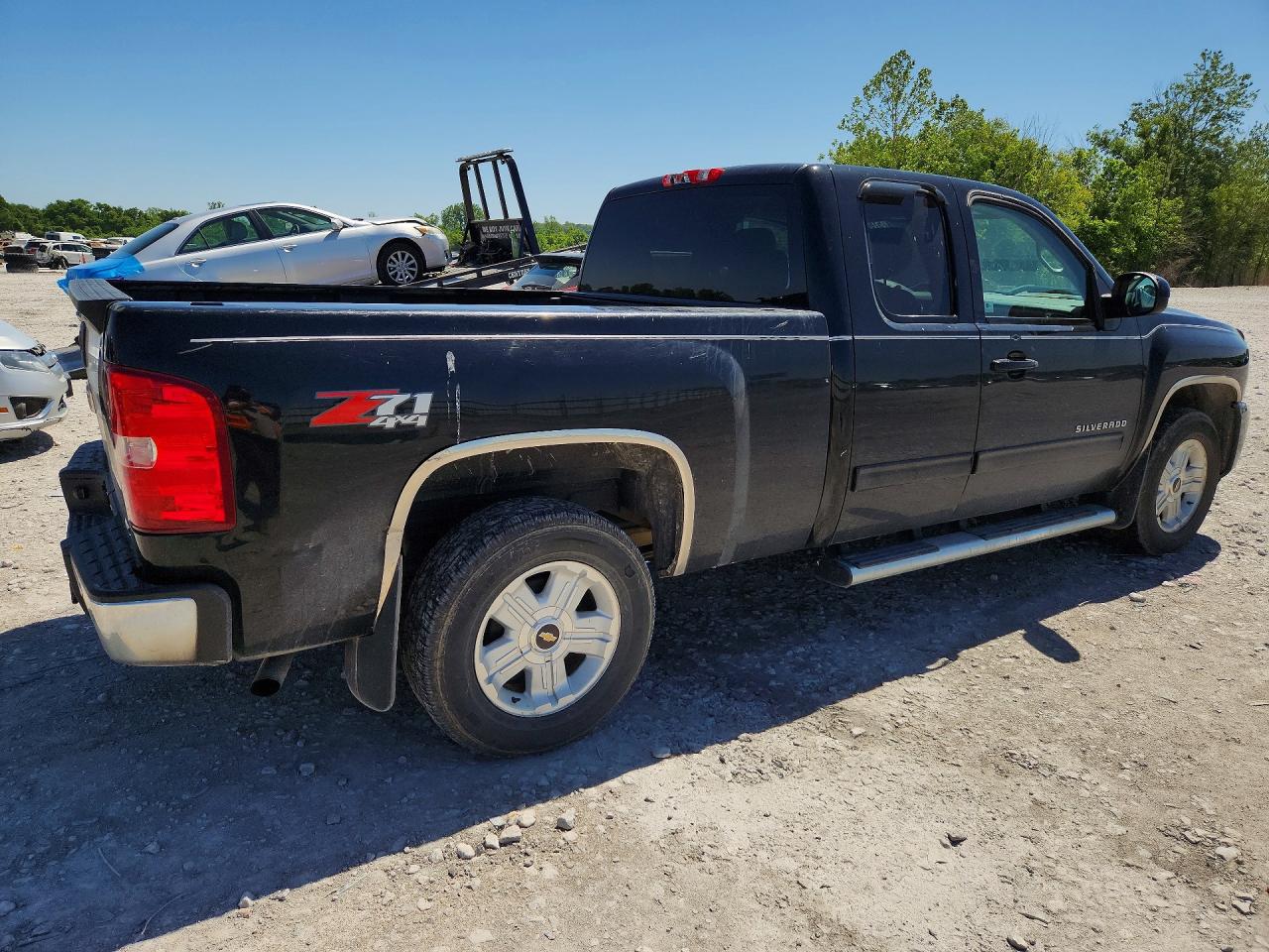 Chevrolet Silverado K1500 Ltz