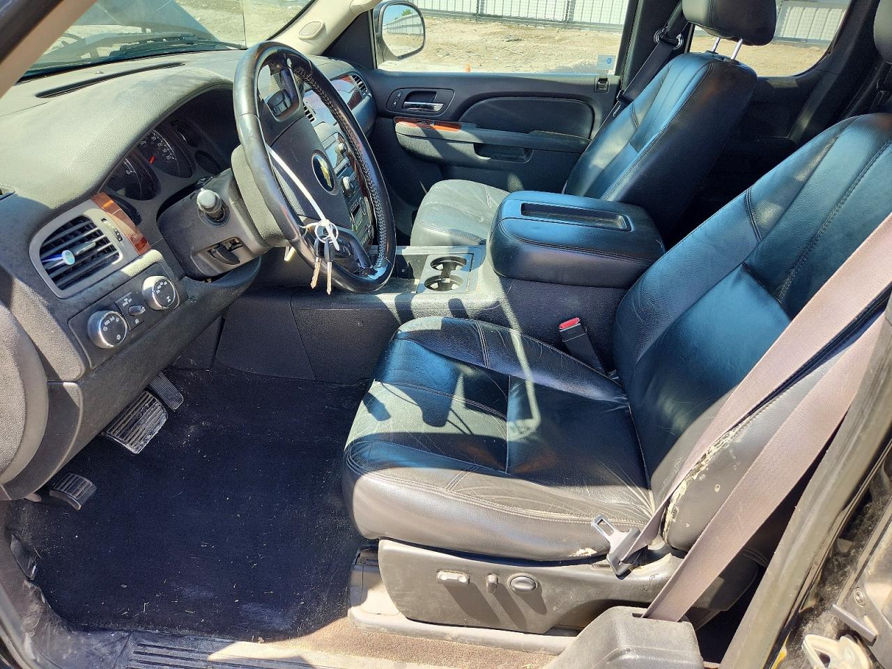 Chevrolet Silverado K1500 Ltz