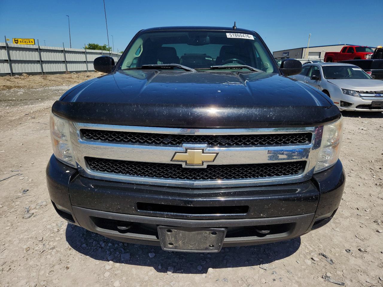 Chevrolet Silverado K1500 Ltz