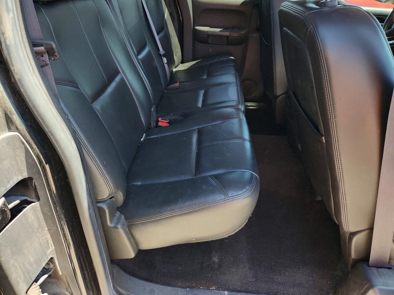 Chevrolet Silverado K1500 Ltz