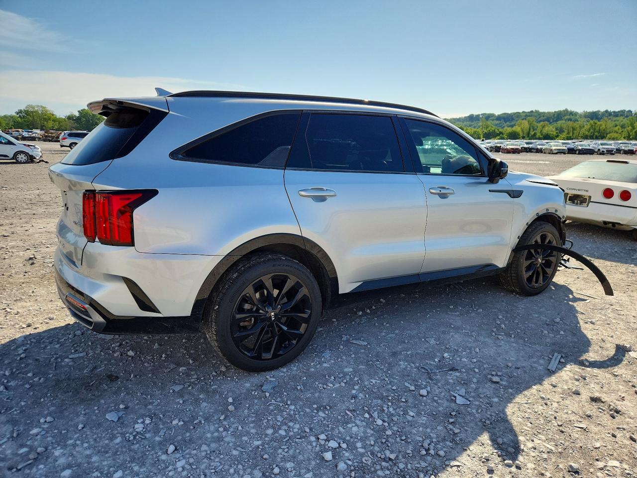 Kia Sorento Sx Prestige