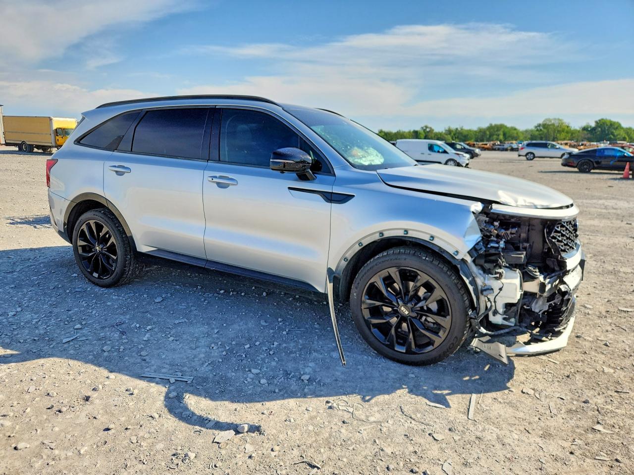 Kia Sorento Sx Prestige