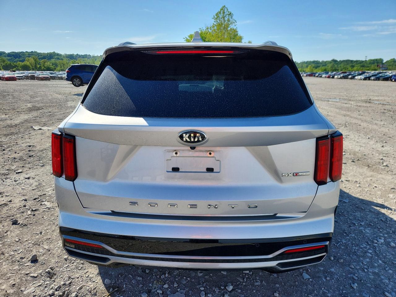 Kia Sorento Sx Prestige