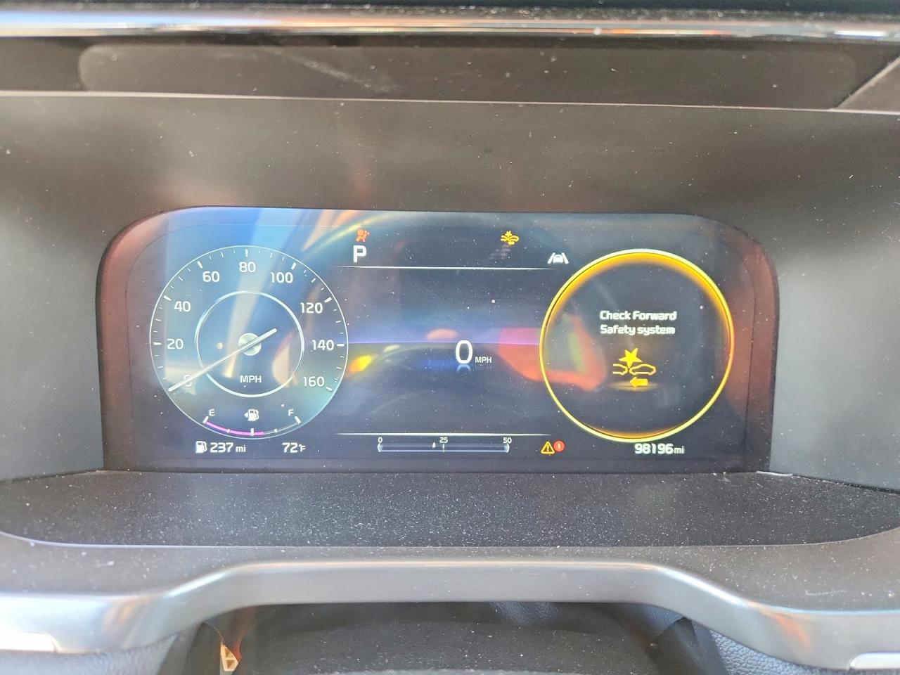 Kia Sorento Sx Prestige