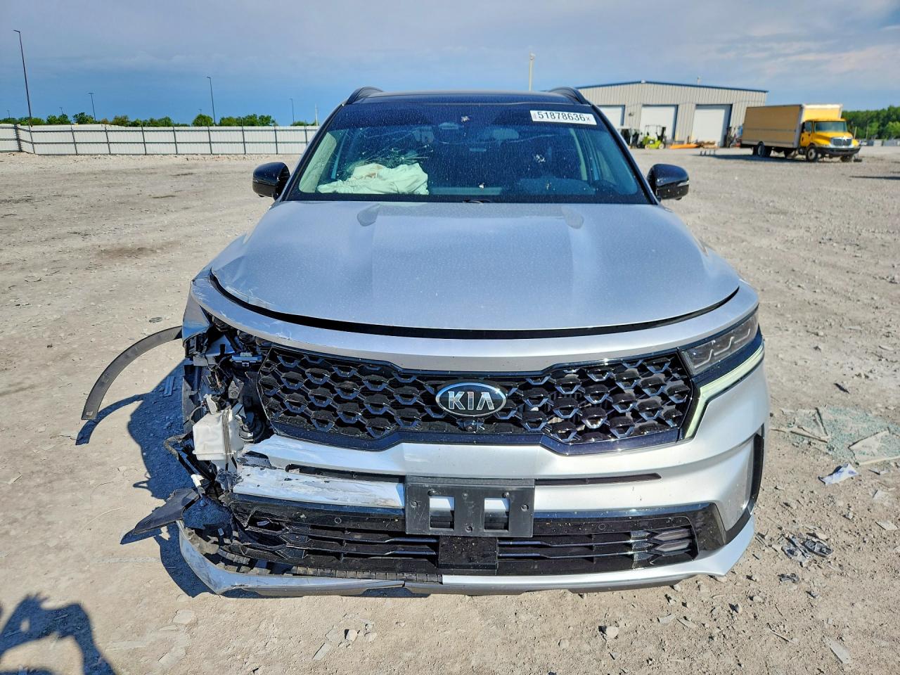 Kia Sorento Sx Prestige