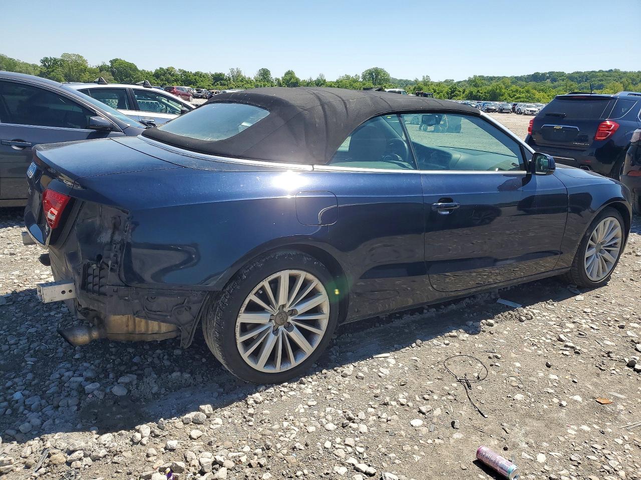 Audi A5 Prestige