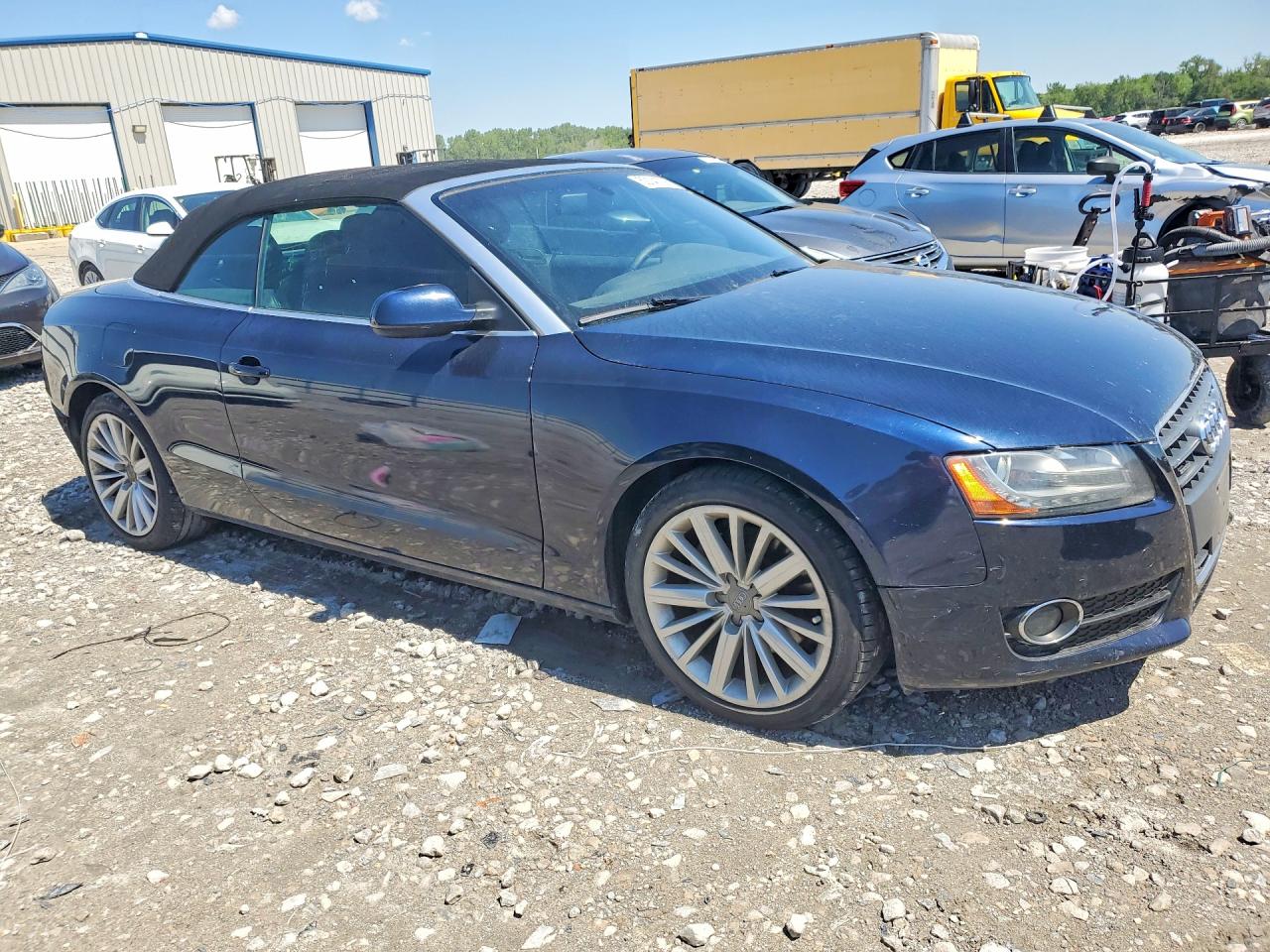Audi A5 Prestige