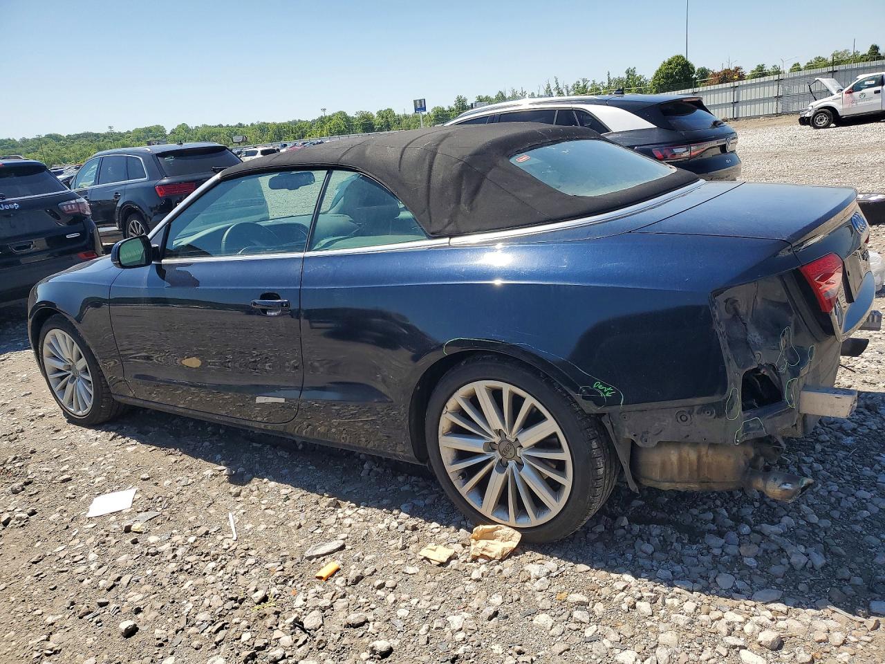 Audi A5 Prestige