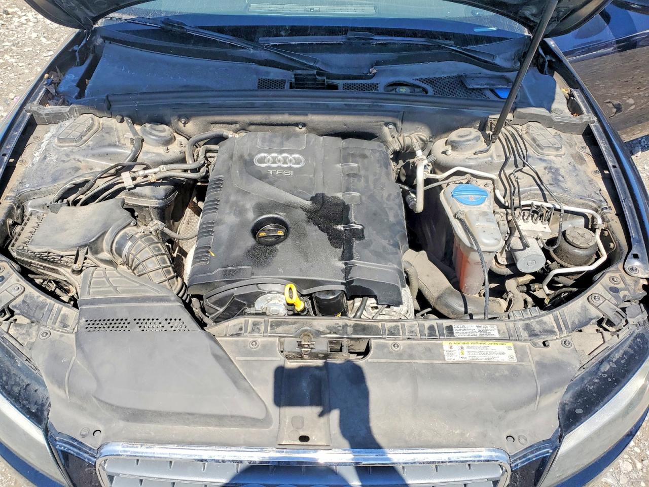 Audi A5 Prestige