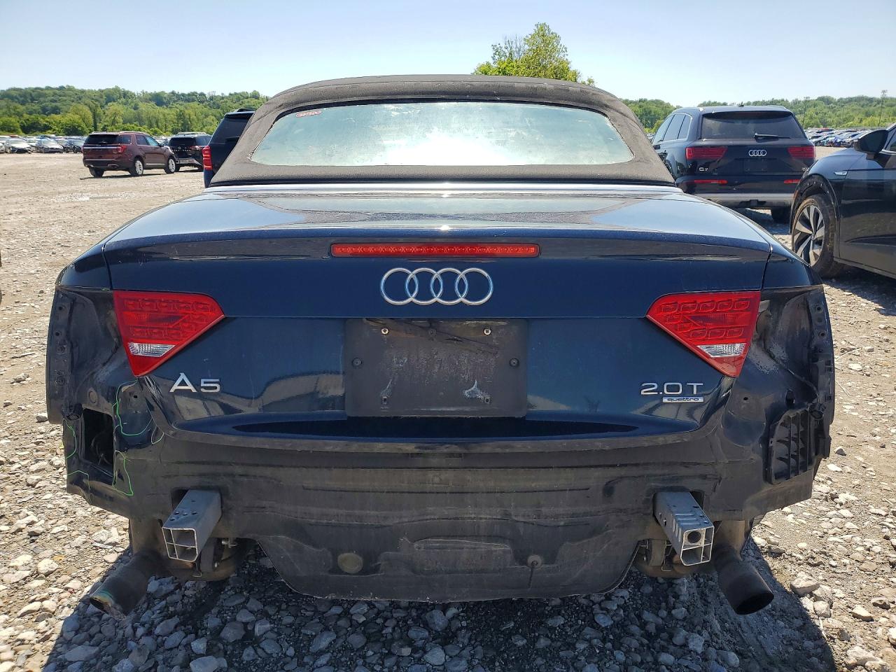 Audi A5 Prestige