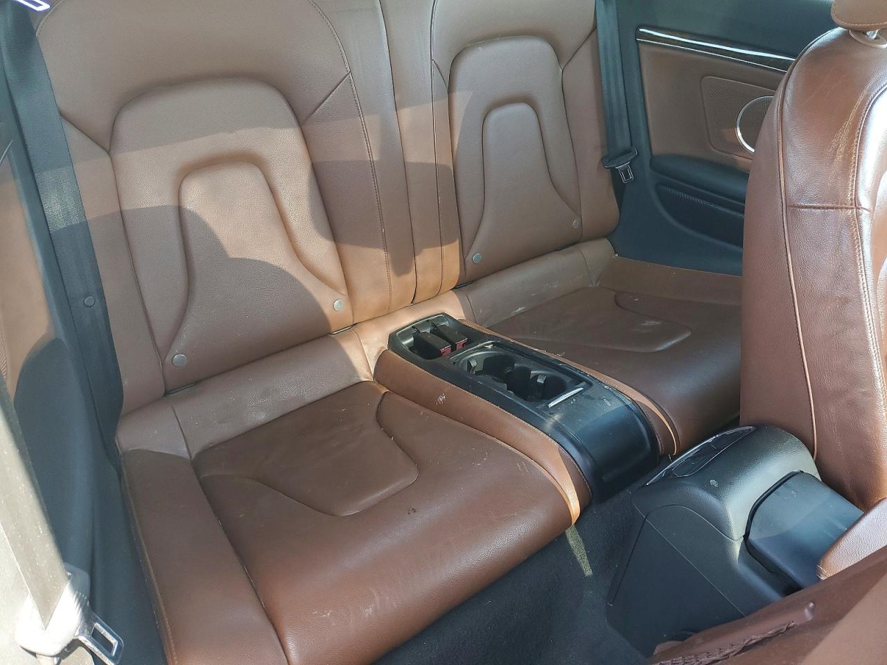 Audi A5 Prestige