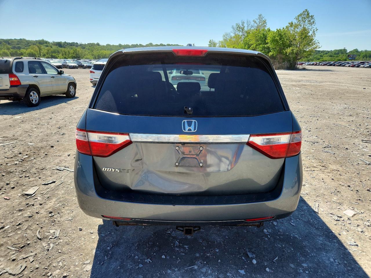 Honda Odyssey Exl