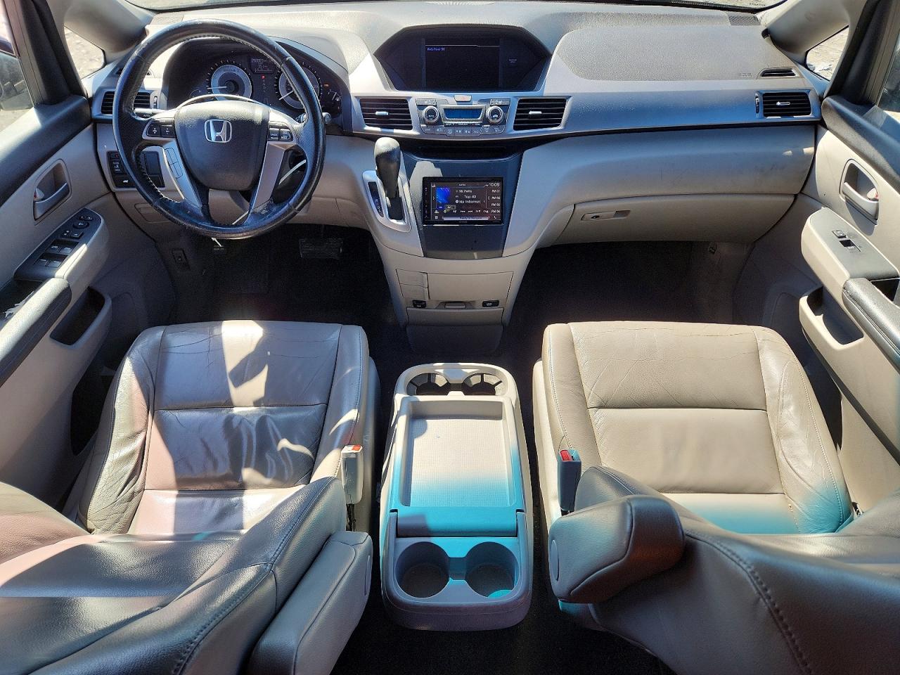 Honda Odyssey Exl