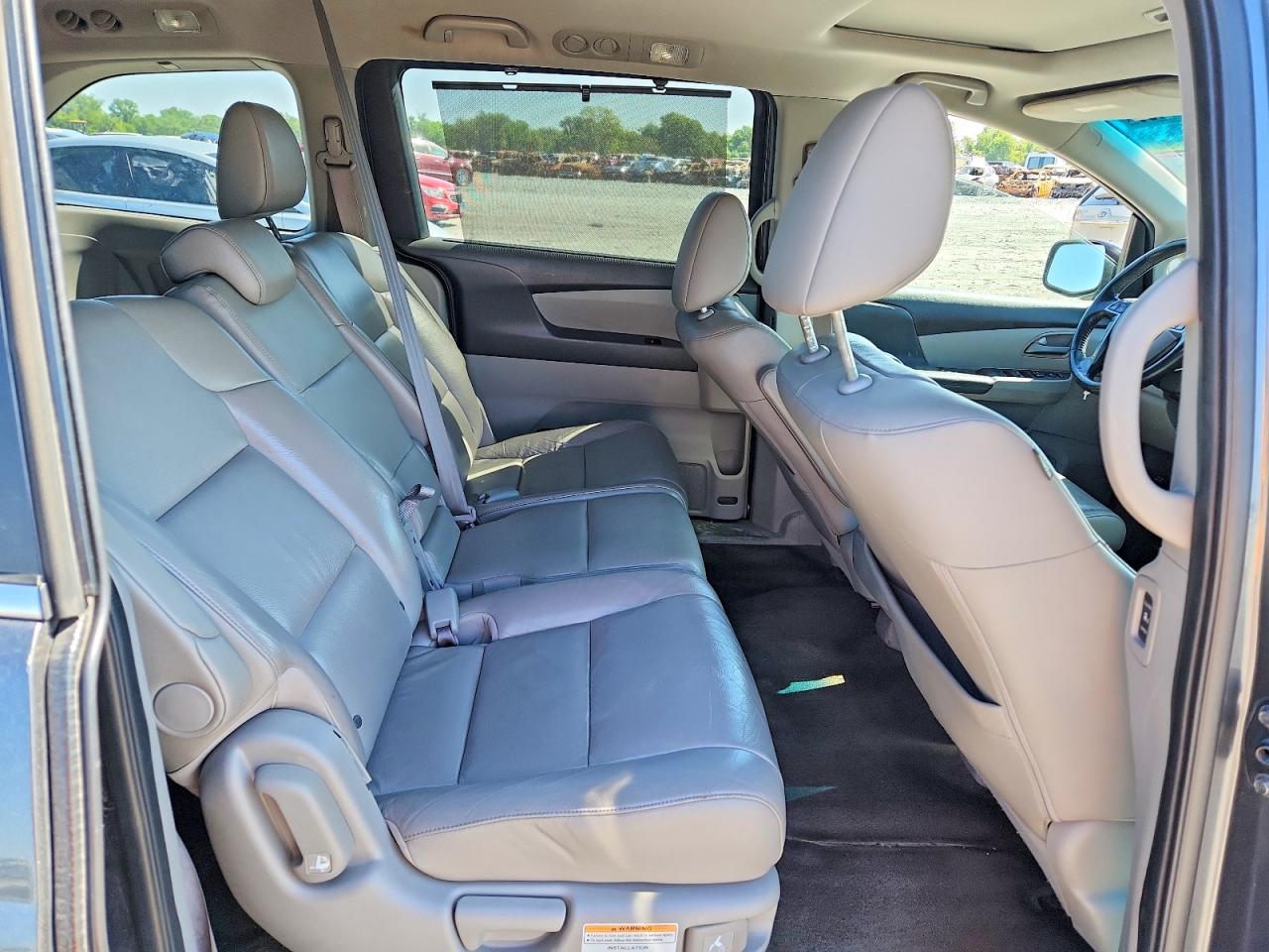 Honda Odyssey Exl