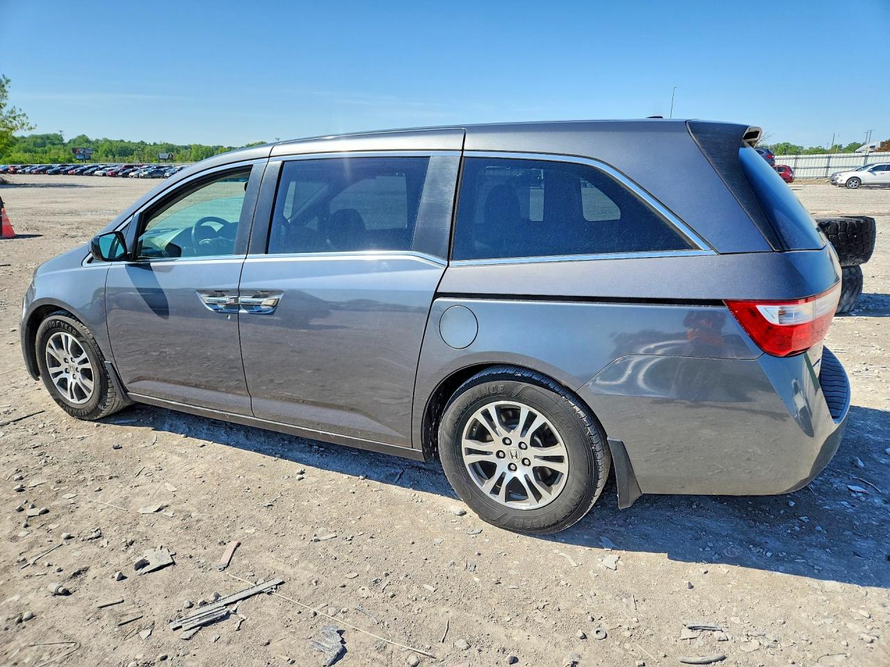 Honda Odyssey Exl