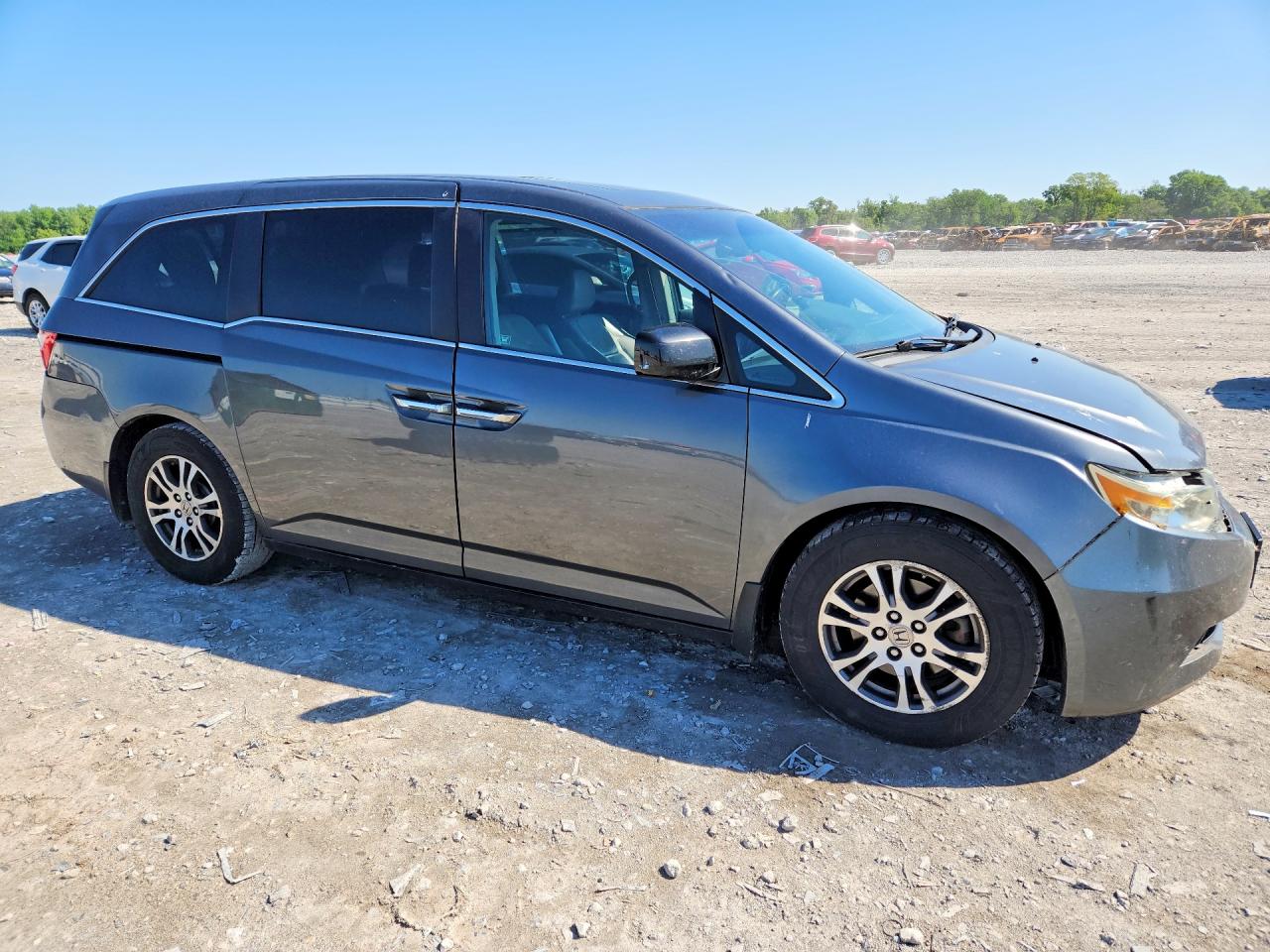 Honda Odyssey Exl