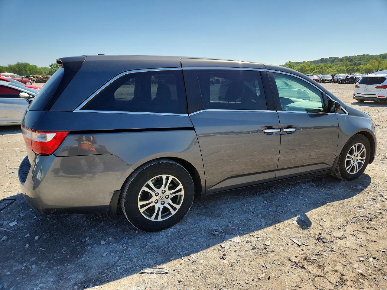 Honda Odyssey Exl