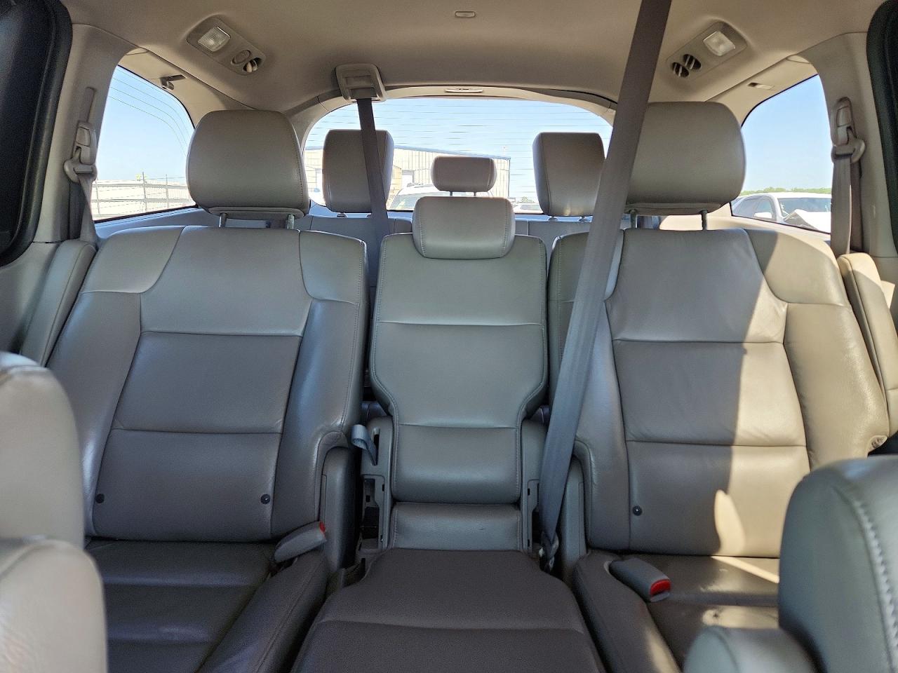 Honda Odyssey Exl